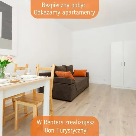 Harmonia Oliwska By Renters Appartement *