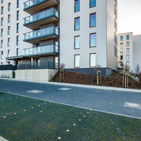 Harmonia Oliwska By Renters Appartement *
