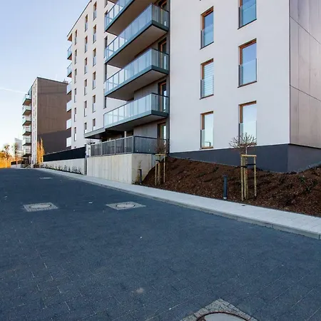 Harmonia Oliwska By Renters Gdańsk
