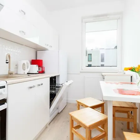 Appartement Harmonia Oliwska By Renters