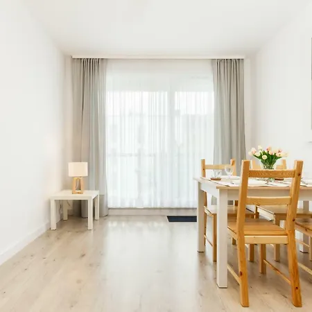 Harmonia Oliwska By Renters Appartement