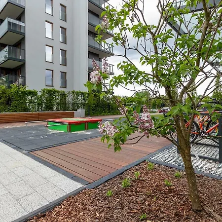 Appartement Harmonia Oliwska By Renters