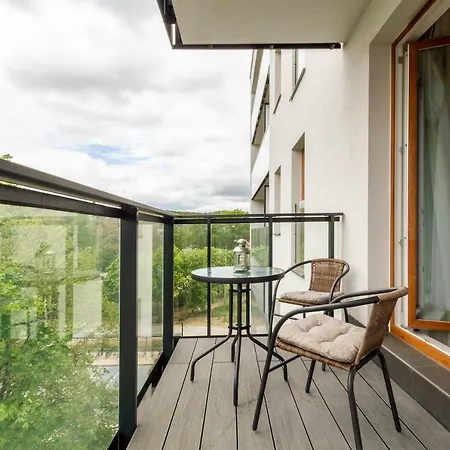 Appartement Harmonia Oliwska By Renters Gdańsk