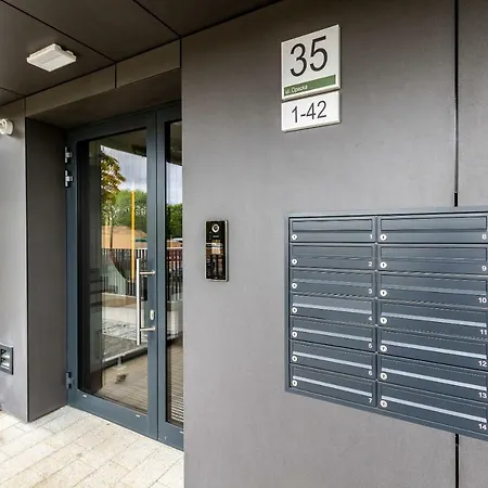 Appartement Harmonia Oliwska By Renters *