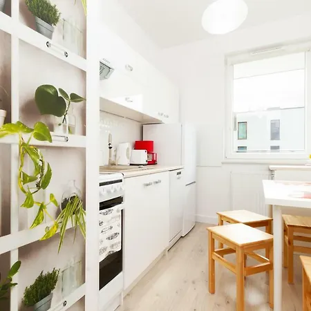 דירה Harmonia Oliwska By Renters גדנסק