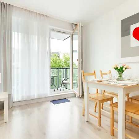 Harmonia Oliwska By Renters Appartement