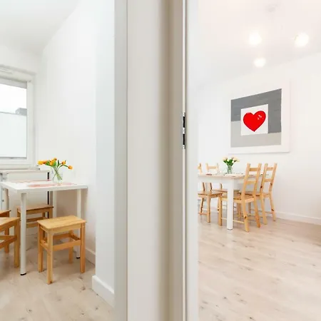 Harmonia Oliwska By Renters Appartement