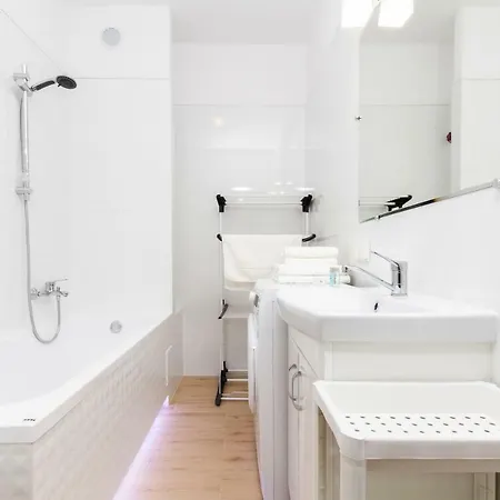 Harmonia Oliwska By Renters Appartement *