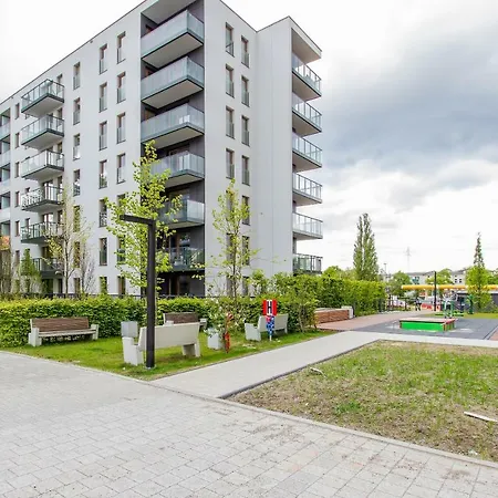 Harmonia Oliwska By Renters Appartement *
