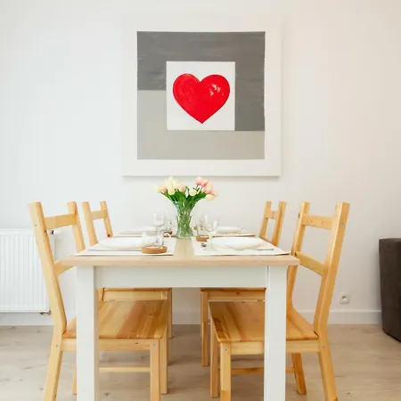 Harmonia Oliwska By Renters * Gdańsk