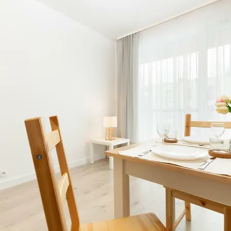 דירה Harmonia Oliwska By Renters *